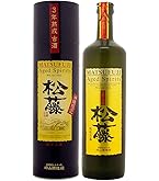 琉球泡盛 与那国 崎元 クバ巻 60度 600ml 花酒